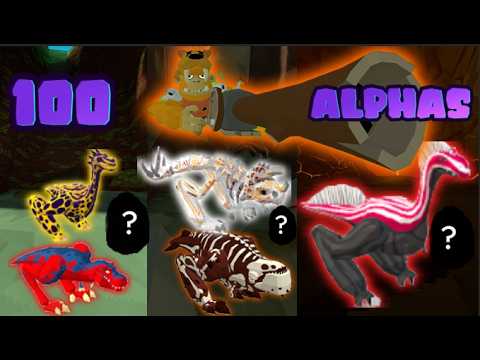 I killed 100 alphas in UG VR.