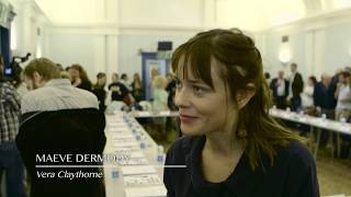 The making of And Then There Were None (2015) video