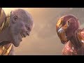 The Only Avenger Thanos FEARS