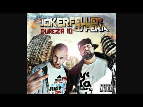 JOKERFELLER y DJ PERA  Miro Patras