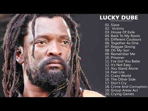 LUKE DUBY's best 20 reggae songs
