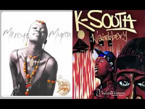Mercy Myra Feat. K-South Flava - Sitaki