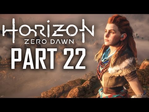 Horizon: Zero Dawn - Let's Play - Part 22 - "Cause For Concern, Maker's End" | DanQ8000
