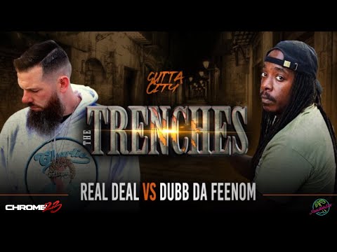 Real Deal vs Dubb Da Feenom (Full Battle)
