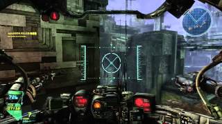 Hawken Gameplay Part 1