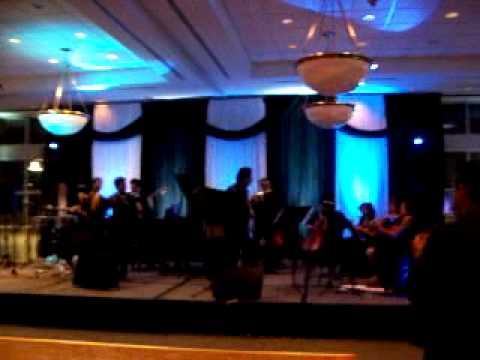 Nestor Torres & Ernesto Fernandez with the FIU Charanga Ensemble: ALMENDRA SOLO