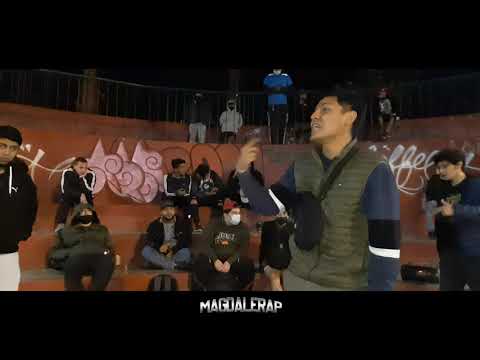 SCOPE VS SEÑOR G VS BLADE VS SERZ - PRIMERA RONDA - MAGDALERAP - MINUTAZO COMPLETO