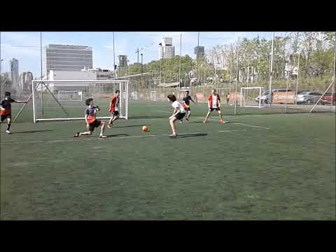 Furia Haidstdanzi vs Ajax F.C #Palermo #DiamondLeague #Postergado #Fecha7 #Clausura - Copa Palermo