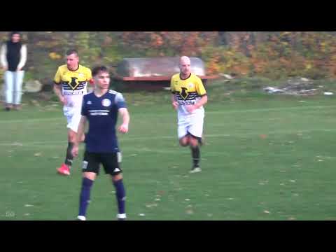 #goals | Jasiołka Świerzowa - Orzeł Faliszówka | Klasa "A" Krosno | 02.11.2025 | #seriea #derby