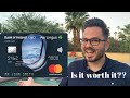 BANK OF IRELAND AER LINGUS CREDIT CARD REVIEW