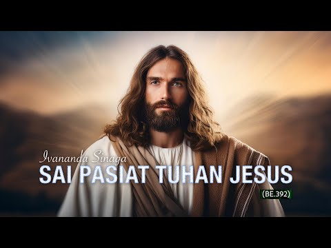 Ivananda Sinaga - SAI PASIAT TUHAN JESUS BE 392 (Official Lyrics Video)