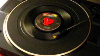 (((MONO))) Steppenwolf - Move Over 45 rpm 1969