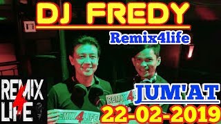Download lagu 🔴[LIVE] DJ FREDY JUM'AT 22 FEBRUARI 2019 ATHENA DISCOTHEQUE BANJARMASIN TERBARU 2019 REMIX4LIFE mp3