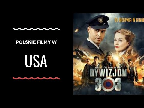Polskie filmy w amerykańskich kinach🇺🇸
