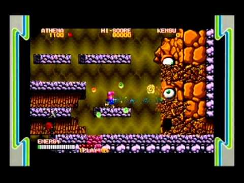 Review: Psycho Soldier for the PSN / PS3 / PSP