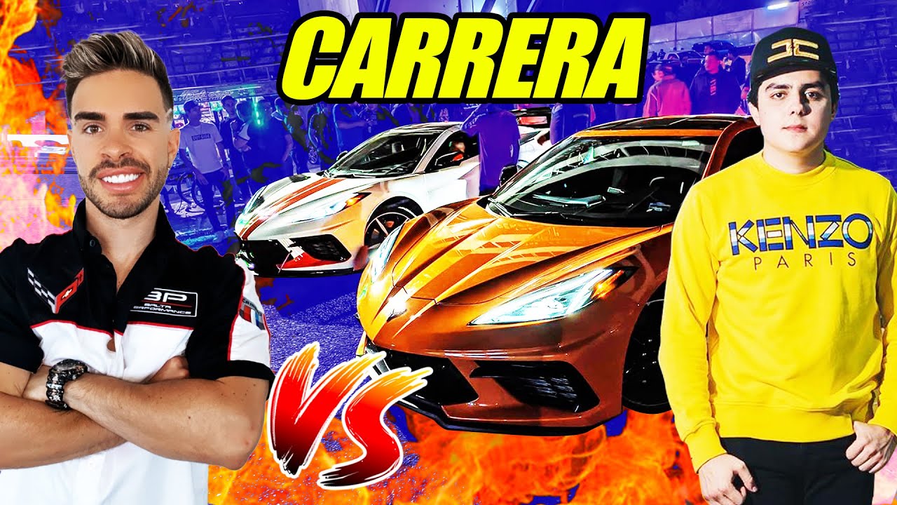 PREPARO LA CARRERA VS MARKITOS TOYS EN CULIACAN 🔥