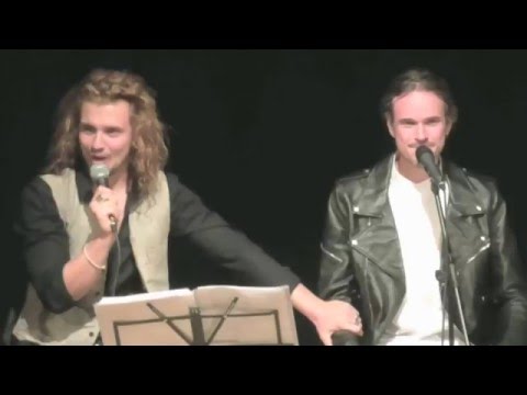 Luca Giacomelli Ferrarini&Riccardo Maccaferri..troveranno mai la B? aneddoti che si protraggono