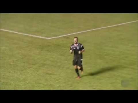 Barretos 1x1 Bragantino Campeonato Paulista A2 2017