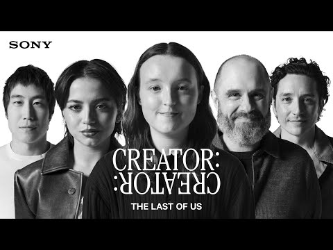 Creator to Creator: The Last of Us Season 2 | Sony