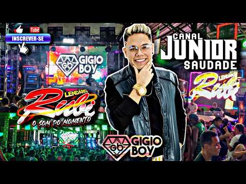 CD AO VIVO LENDÁRIO RUBI O SOM DO MOMENTO NO AVENIDA SHOW DJ GIGIO BOY 03.04.22