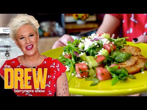 How to Make Perfect Chicken Paillard with Chef Anne Burrell | Pro Tips from Pro Chefs