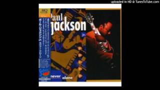 PAUL JACKSON jr. - Short And Suite (1996)
