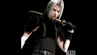 Young Sephiroth | Final Fantasy 7 The First War | Fan Animation