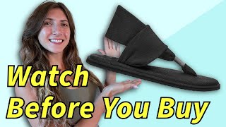 Sanuk Women's Yoga Sling 2, Review
