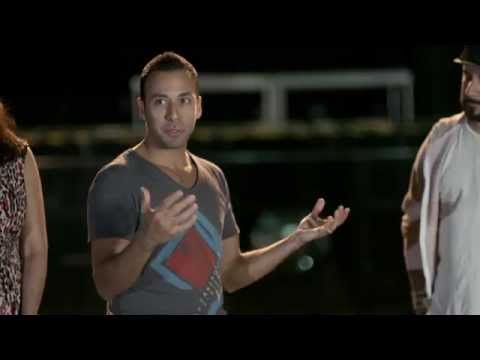 Showfilmfirst exclusive DELETED SCENE from the film BACKSTREET BOYS. (Tabu Club Howie 21st)