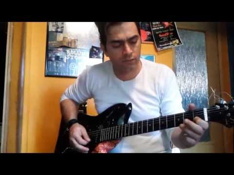 Dimitris Karagiannidis(Guitar Rock Ballad)
