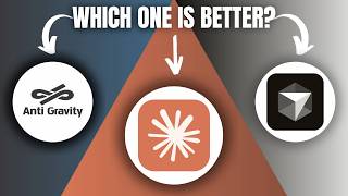 Anti Gravity Vs Claude Code Vs Cursor | Which AI Is Better 2026?