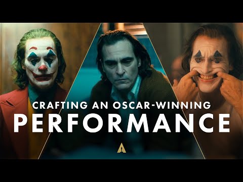 Thumbnail of the video: Joaquin Phoenix as 'Joker' - Crafting An Oscar-Winning Performance