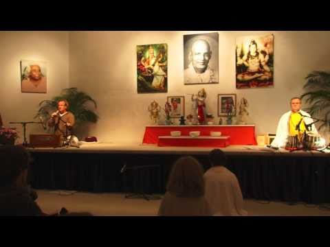 Satsang Donnerstagabend mit Sukadev 16.9.2010 Yoga Vidya Bad Meinberg