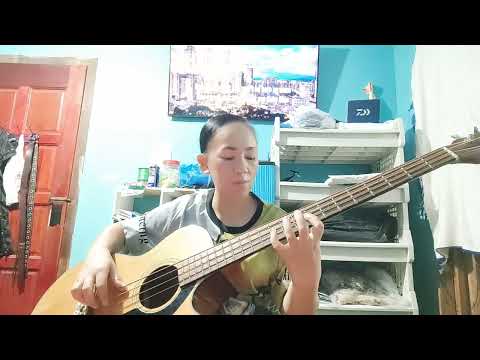 Baby Blue-George Baker(Bass Cover)