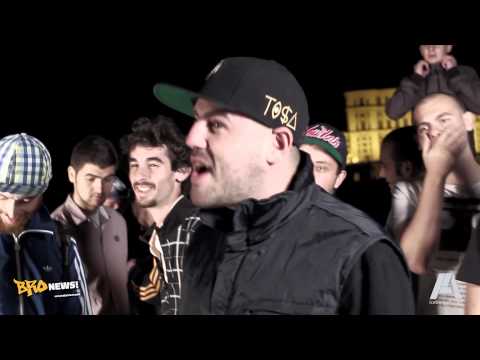 Cypher: Vlad Dobrescu, Bean, Vali Umbră, AFO, EZEKIEL, Subsemnatu, Chimie, Flou Rege & DOC