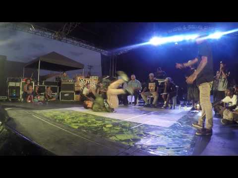 Bboy Negão vs Bboy Pipoca