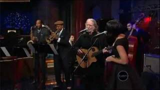 Willie Nelson, Norah Jones & Wynton Marsalis Live