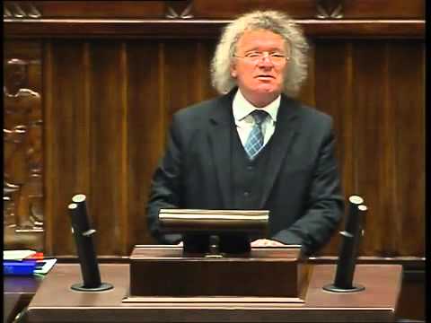 Henryk Siedlaczek pyta o maksymalny czas przerwy w projekcie ustawy