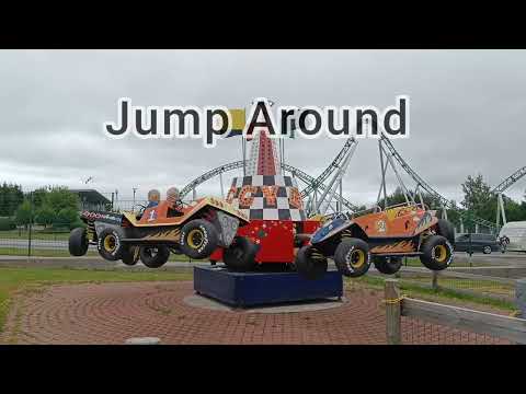 PowerParkin kaikki laitteet 2023