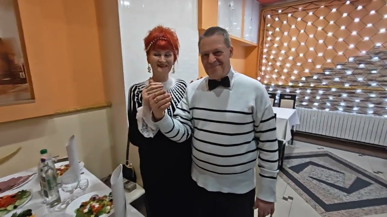 16.01.25г.Поздравления  от Друзей на Свадебной вечеринке... Гомель...