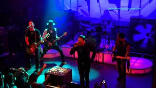 KILLCODE LIVE AT THE BOWERY BALLROOM NYC JULY 2018