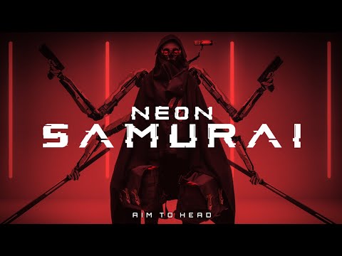 Dark Cyberpunk / EBM / Industrial Mix 'NEON SAMURAI' [Copyright Free]
