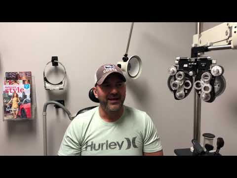 Patient testimonial – Dry Eye Center of Maryland