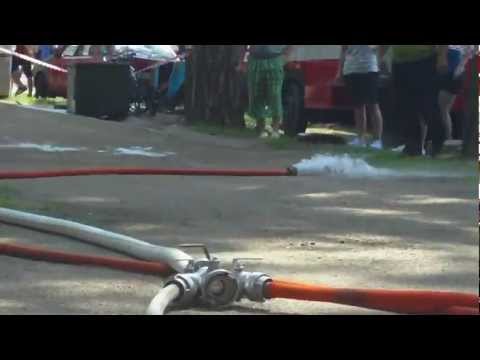 SDH Dolní Libina- VC Kolšov 2012