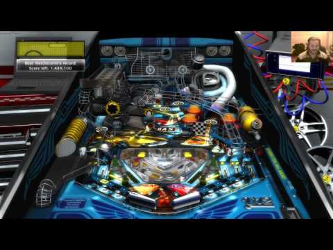 Pinball FX2 Table Mini-Review - 02 - V12 (PC 1080p60)