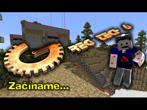 GregTech 6 Survival 1 [CZ] [LP]