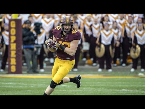 Tampa Bay Buccaneers TRADE UP and DRAFT Ko Kieft 218th in the 2022 NFL DRAFT!!!