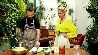 Rubrika Urob si sám z relácie Na chalupe - Jeseň 2023 č.24 Fermentovanie kimči