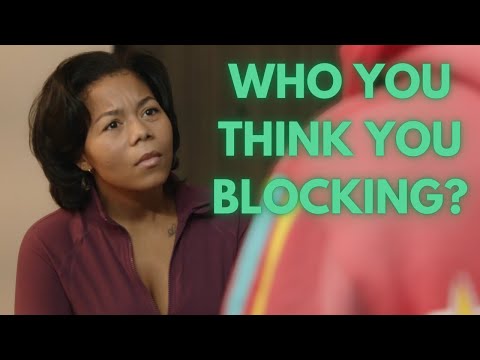 Who You Think You Blocking? | Jae The Fade