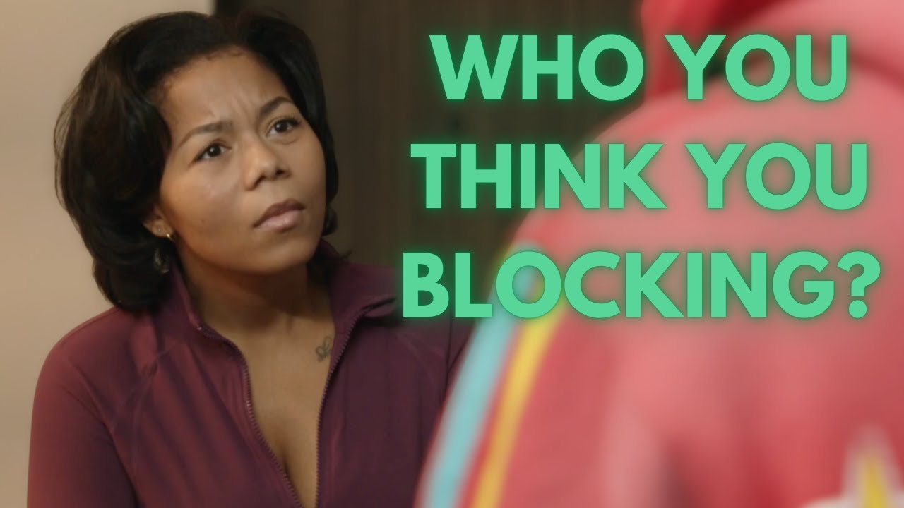 Who You Think You Blocking? | Jae The Fade
